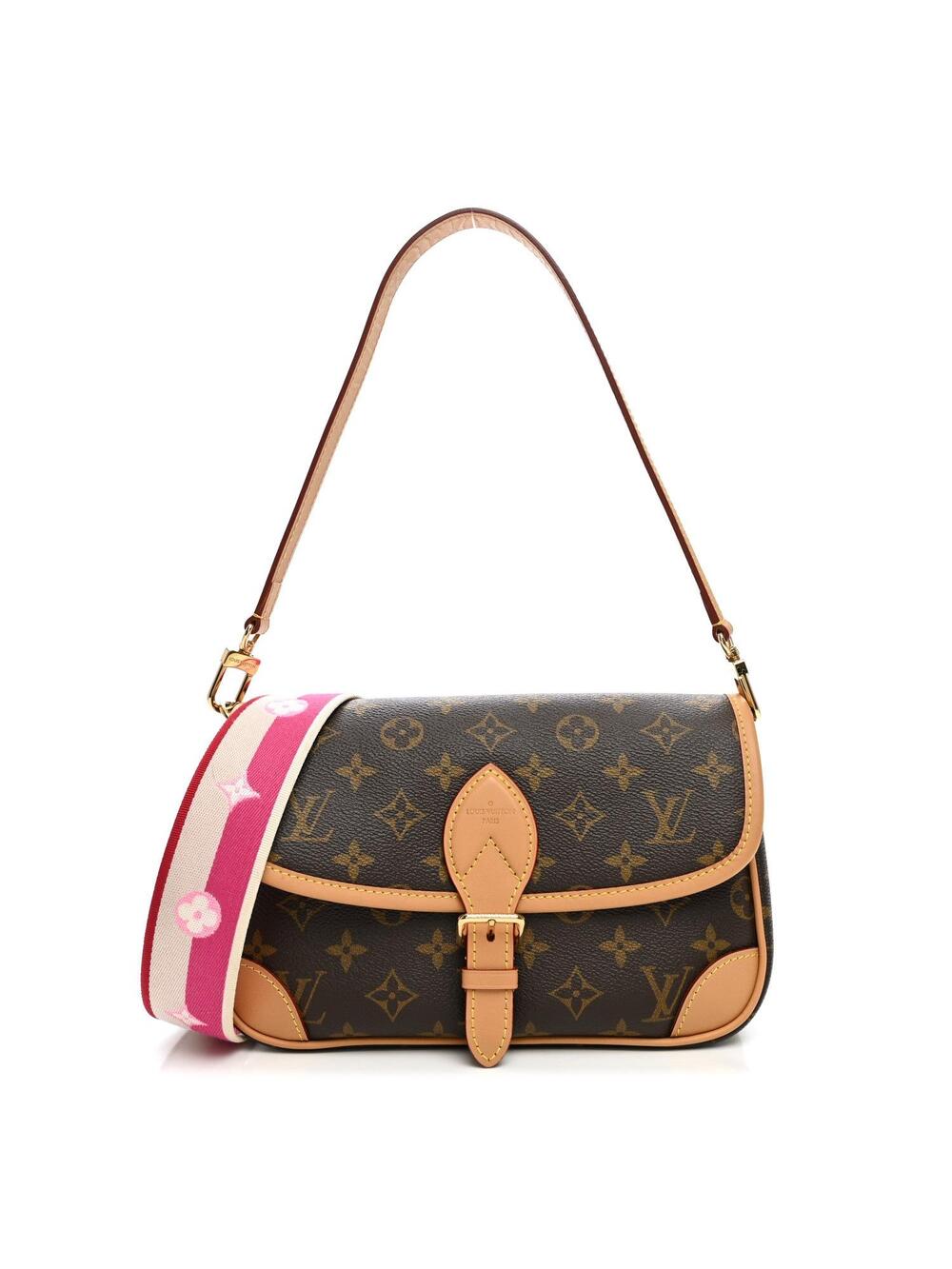Louis Vuitton Diane Fuchsia #325236L23B